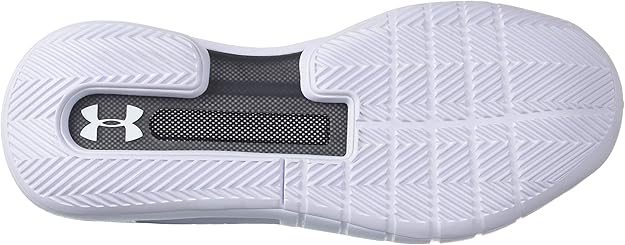 UNDER ARMOUR HOVR HAVOC MID ZAPATOS DE BASKETBALL PARA MUJER Negro 7