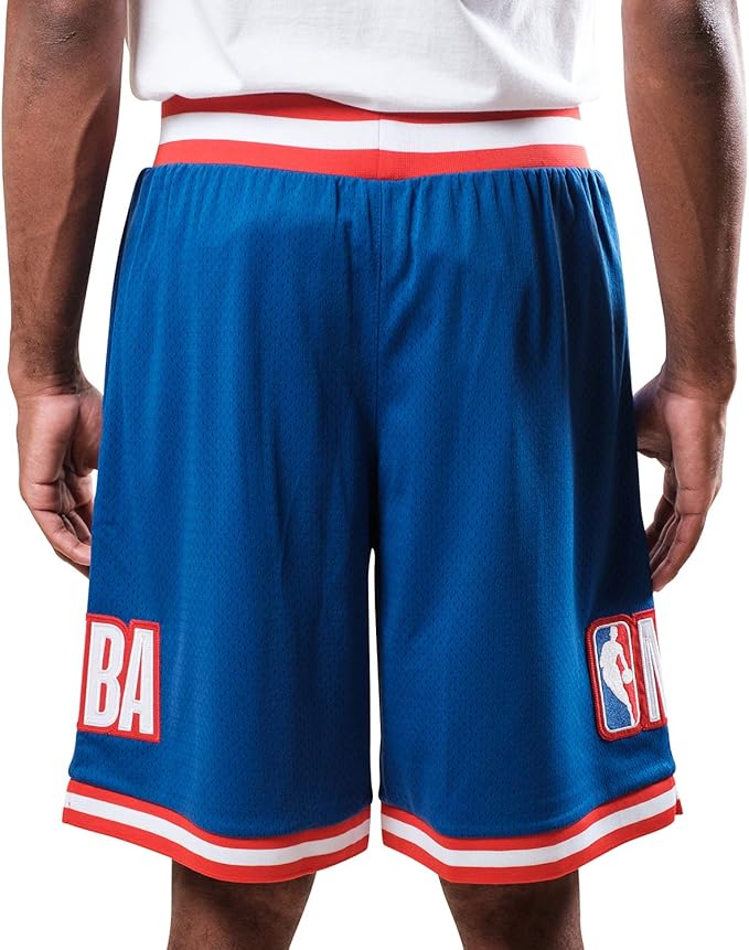 ULTRA GAME NBA BASKETBALL SHORTS Azul 3