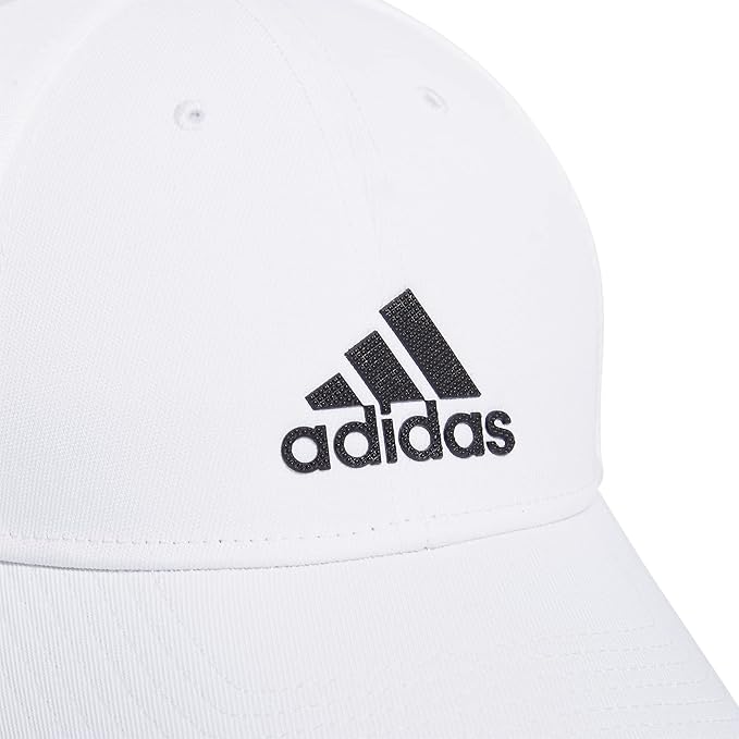 ADIDAS GORRA AJUSTABLE DECISION 3 Blanco 3