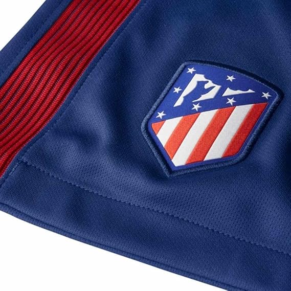 NIKE ATLETICO MADRID SHORTS DE CASA PARA NIÑOS 2017/18 5