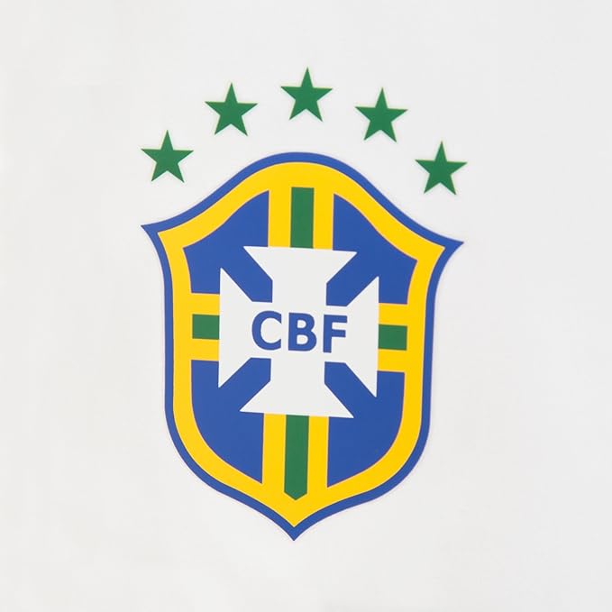 NIKE BRASIL UNIFORME DE VISITA PARA NIÑOS PEQUEÑOS COPA MUNDIAL FIFA 2014 6