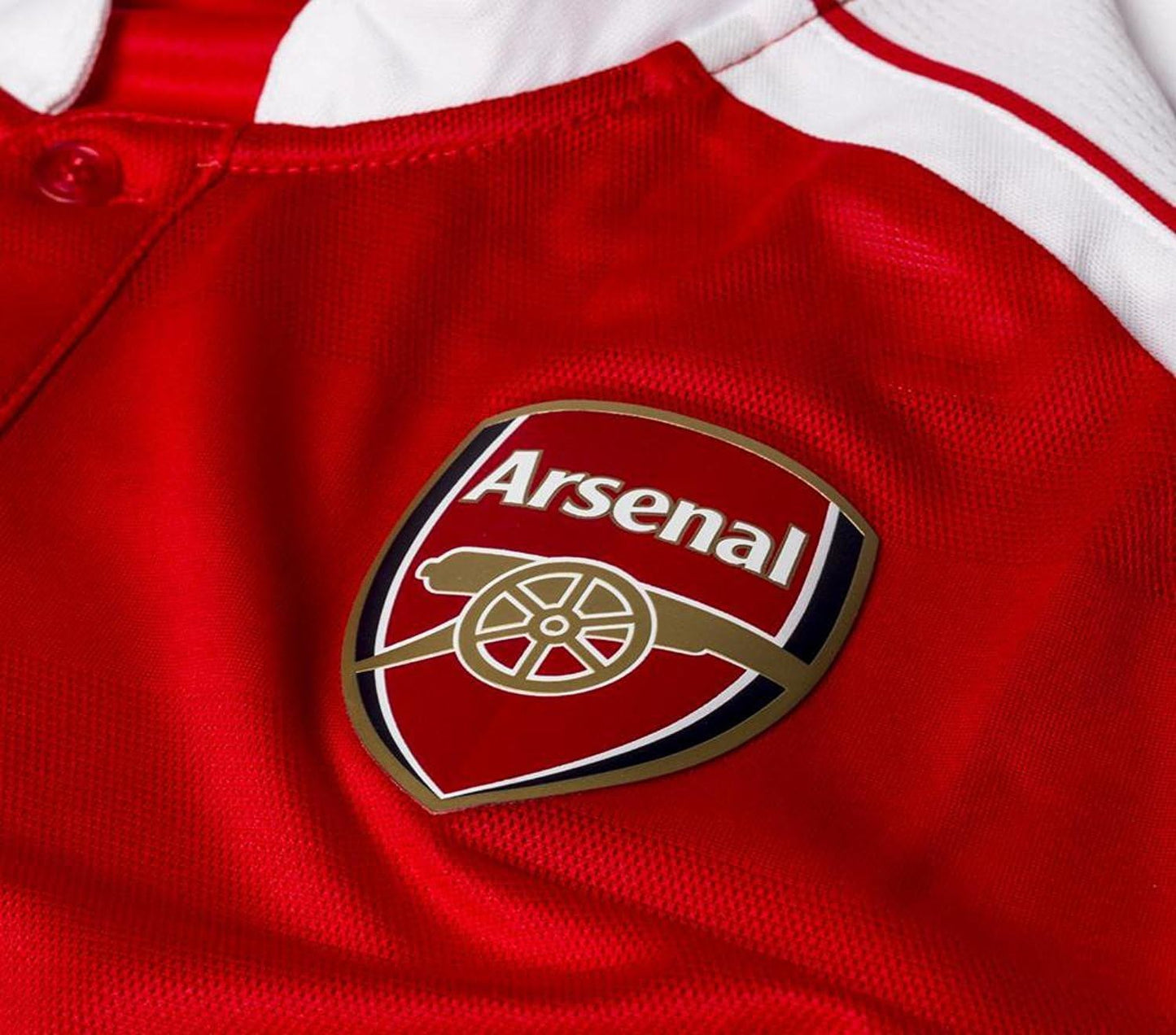 PUMA ARSENAL FC JERSEY DE CASA PARA NIÑOS 2015/16 4