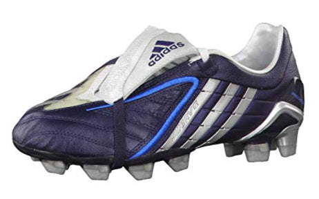 ADIDAS PREDATOR POWERSWERVE PS TRX FG ZAPATOS DE FÚTBOL PARA TERRENO FIRME Índigo Oscuro 2