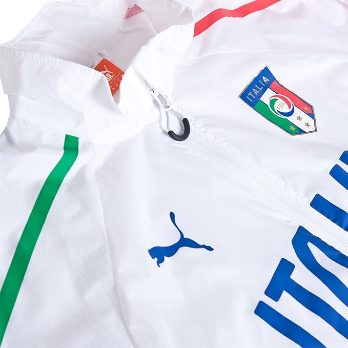 PUMA ITALIA CHAMARRA WALK OUT ANTHEM COPA MUNDIAL FIFA 2014 5