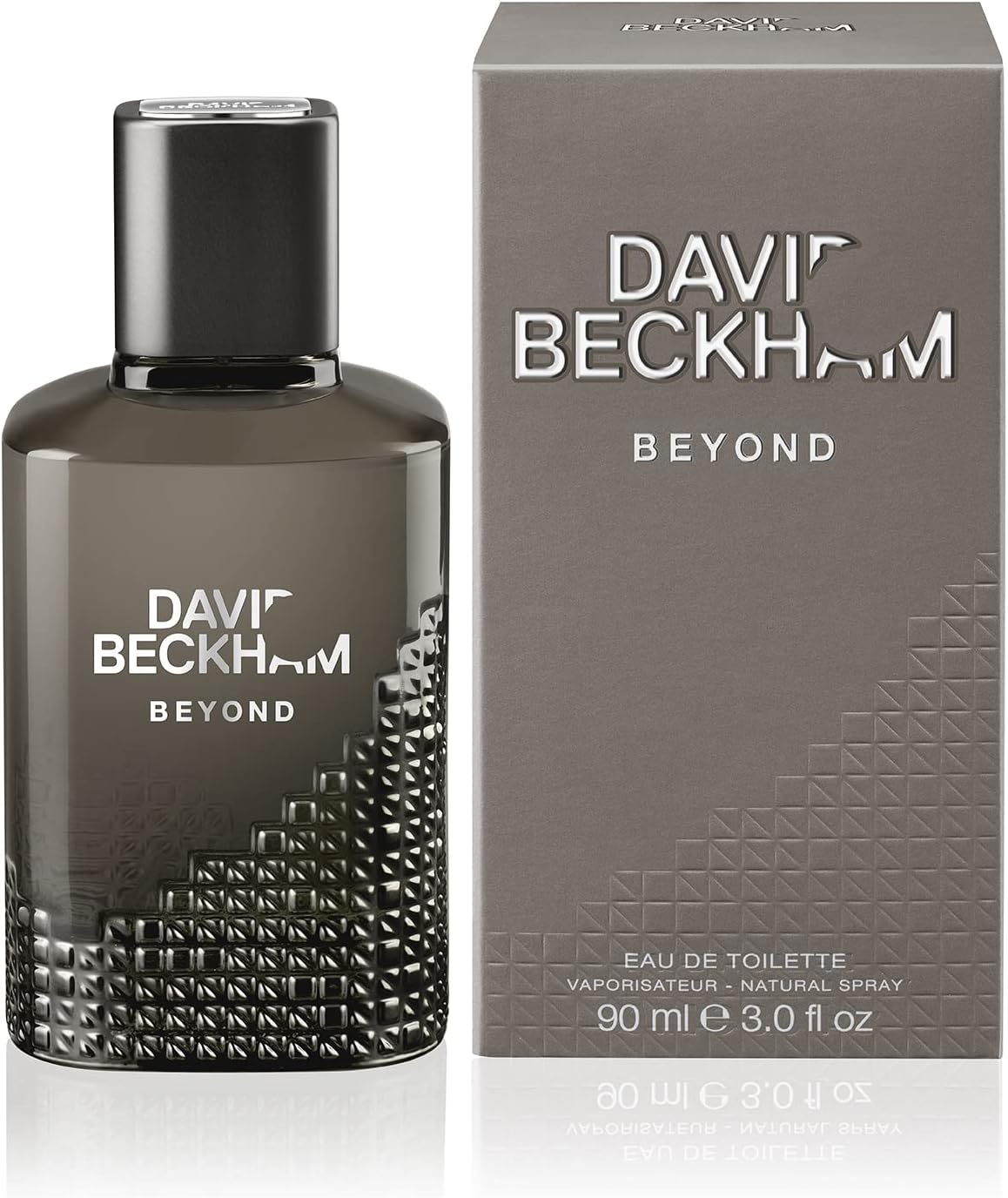 DAVID BECKHAM BEYOND PERFUME EAU DE TOILETTE 90ml 1