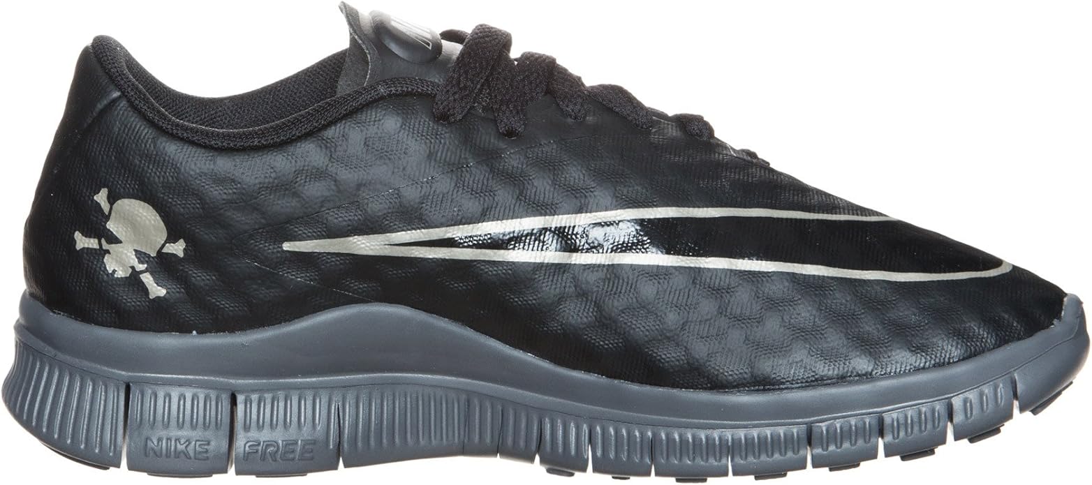 NIKE NEYMAR JR HYPERVENOM FREE 5.0 GS PARA NIÑO Negro 2