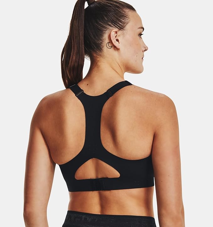UNDER ARMOUR UPLIFT HIGH SPORTS BRA PARA MUJER Negro 3
