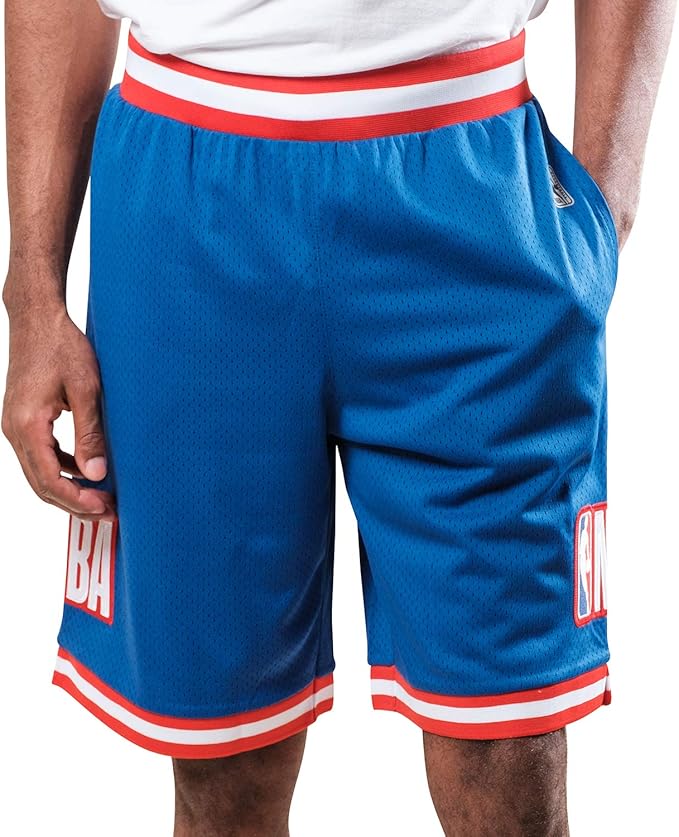 ULTRA GAME NBA BASKETBALL SHORTS Azul 5