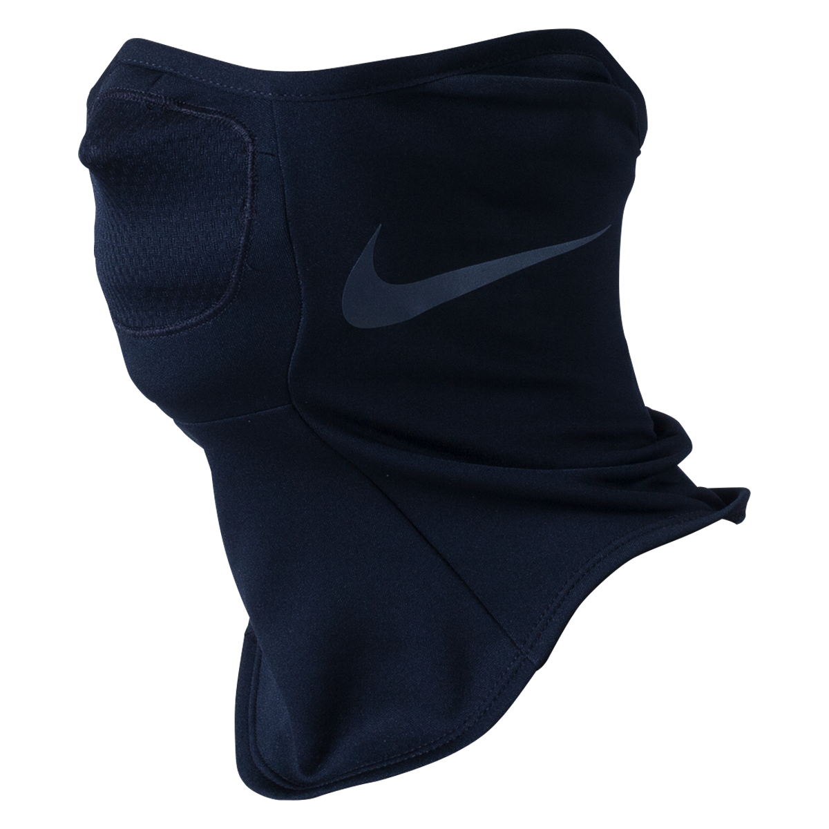NIKE STRIKE SQUAD SOCCER SNOOD Negro/Negro Reflectante 3