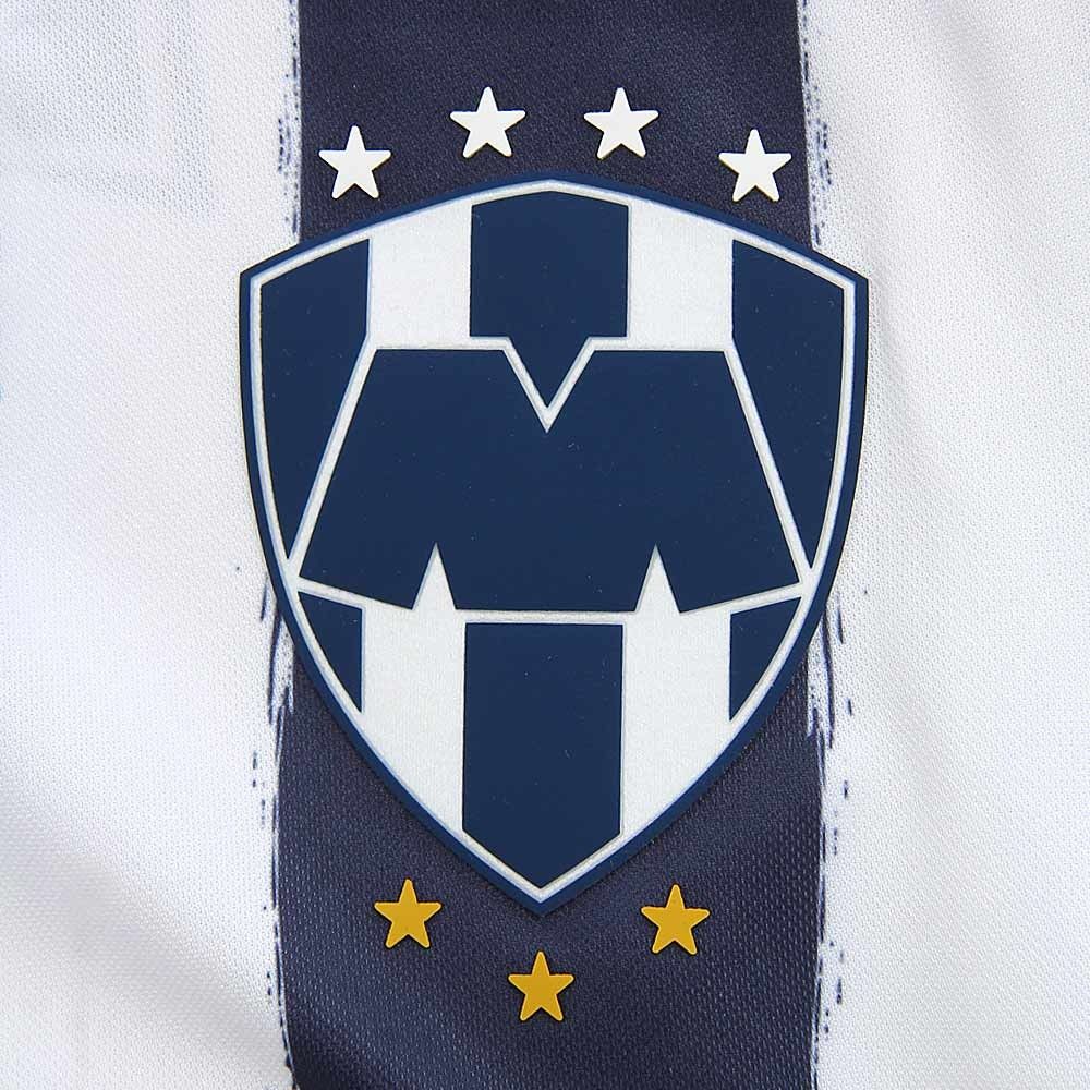 PUMA RAYADOS DE MONTERREY JERSEY DE CASA 2016/17 3