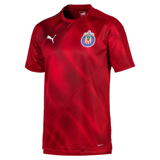 PUMA CHIVAS DEL GUADALAJARA JERSEY DE ENTRENAMIENTO STADIUM 2019/20 1