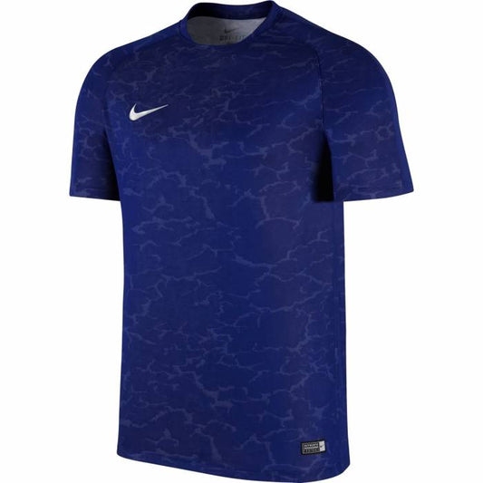 NIKE CR7 CRISTIANO RONALDO JERSEY DE ENTRENAMIENTO FLASH Azul 1