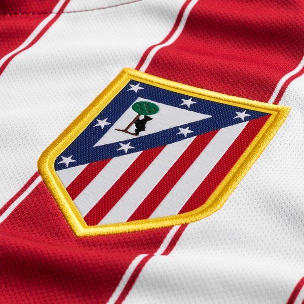 NIKE ATLETICO MADRID JERSEY DE CASA PARA NIÑO 2015/16 3