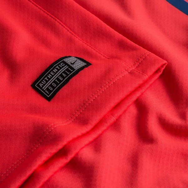 NIKE FC BARCELONA DE ENTRENAMIENTO 2016/17 Carmesi 5