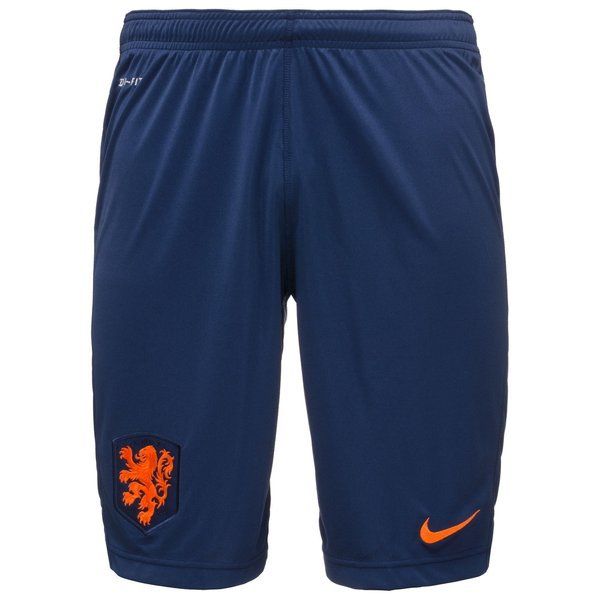 NIKE NETHERLANDS SQUAD LONGER KNIT SHORTS DE ENTRENAMIENTO 5