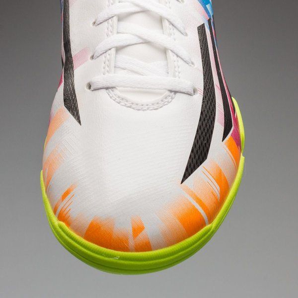 ADIDAS MESSI F10 IN SAMBA PACK ZAPATOS DE FUTBOL SALA PARA NIÑO 5