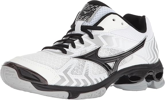 MIZUNO WAVE BOLT 7 ZAPATOS DE VOLLEYBALL PARA MUJER 5