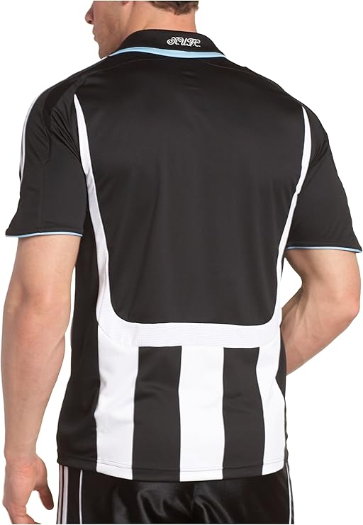 ADIDAS NEWCASTLE UNITED FC JERSEY DE CASA 2007/09 4