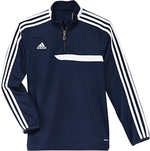 ADIDAS TIRO 13 SUDADERA DE ENTRENAMIENTO PARA NIÑOS Azul Marino 3