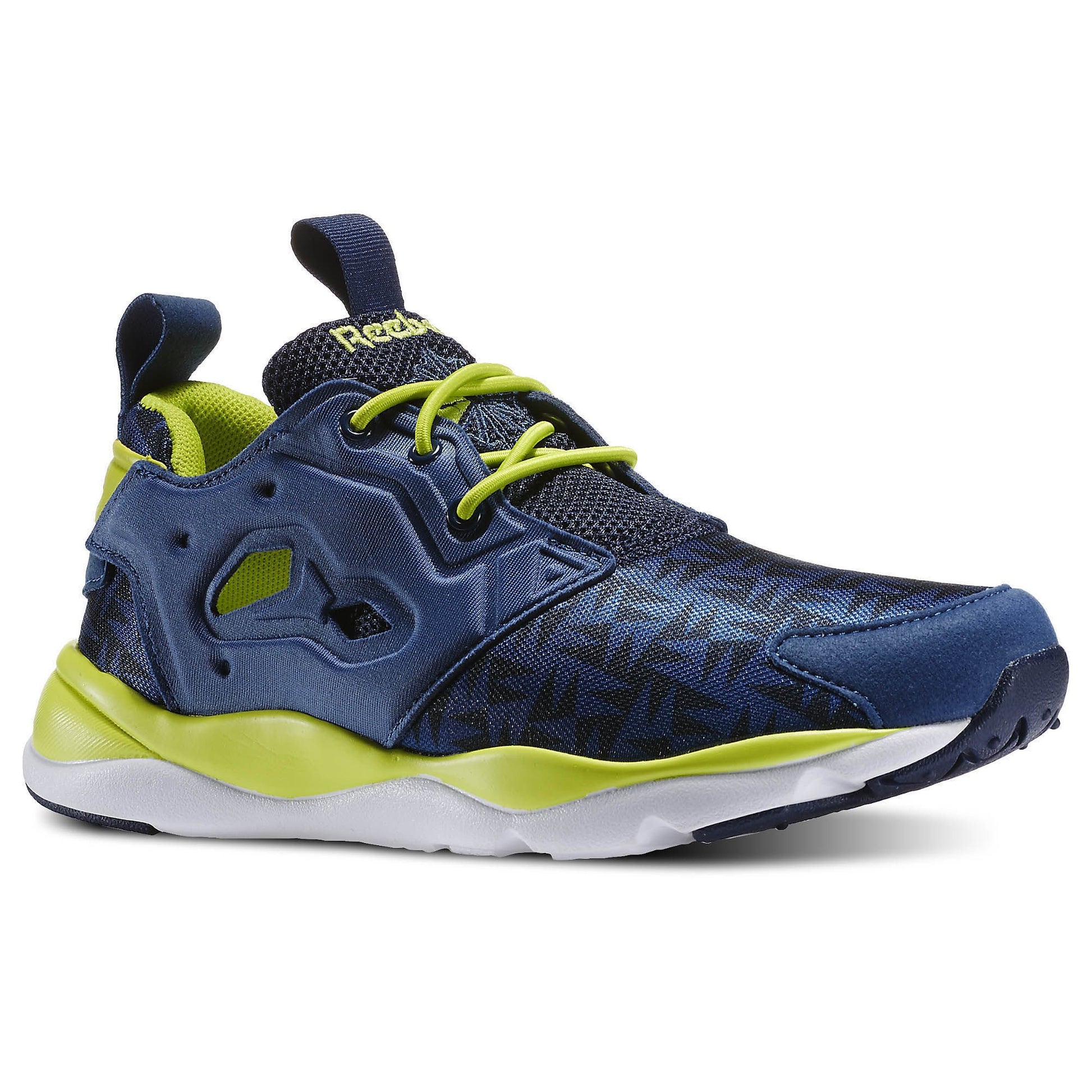 REEBOK FURYLITE ZAPATOS PARA MUJER Azul 2