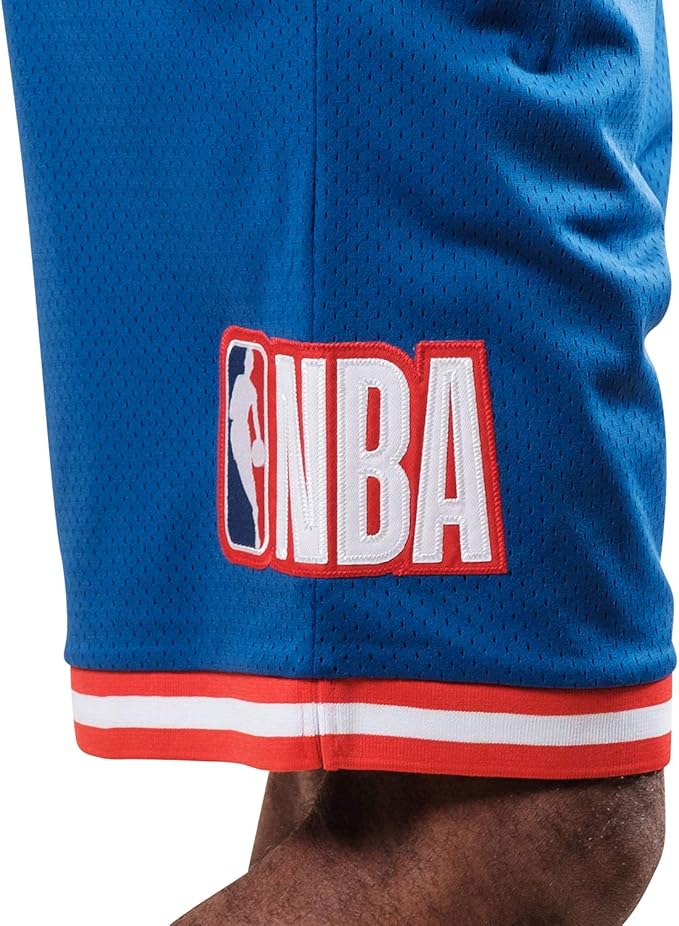 ULTRA GAME NBA BASKETBALL SHORTS Azul 4