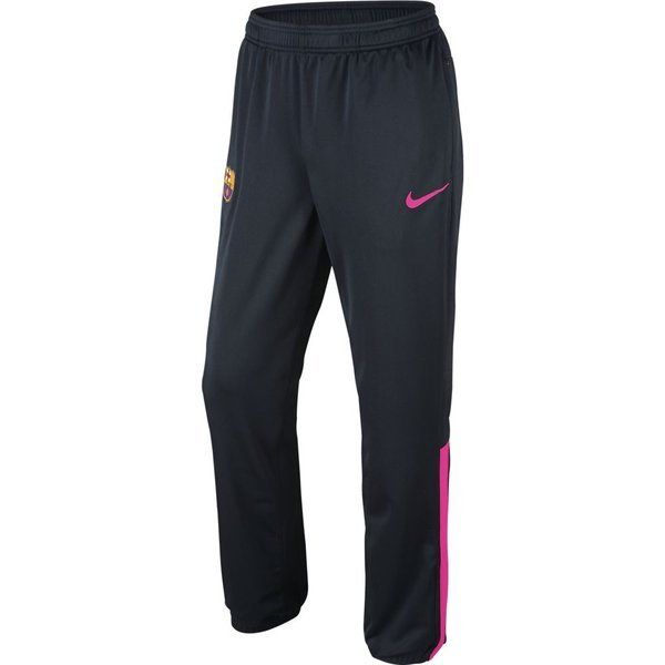 NIKE FC BARCELONA SQUAD KNIT SIDELINE PANTS 2014/15 6