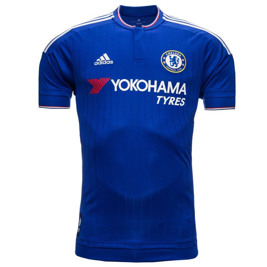 ADIDAS CHELSEA FC JERSEY DE CASA PARA NIÑOS 2015/16 3