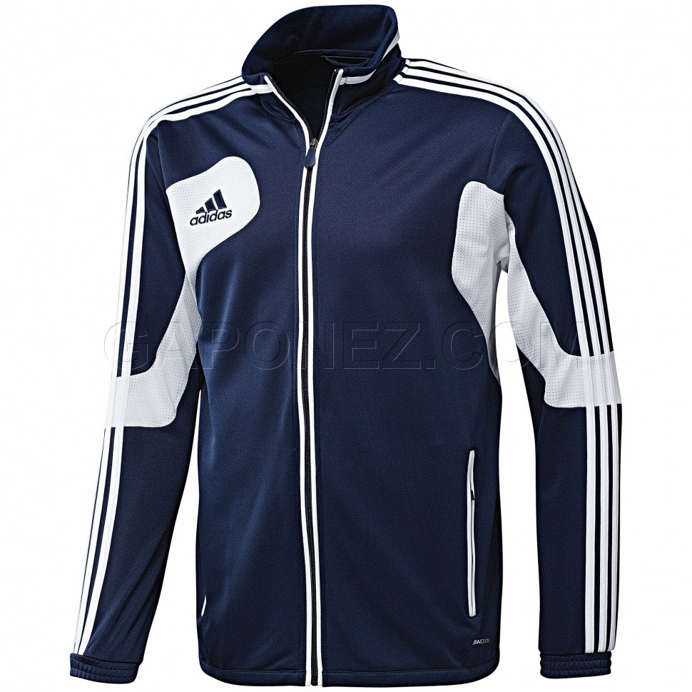 ADIDAS CONDIVO 12 CHAMARRA DE ENTRENAMIENTO PARA NIÑOS Azul Marino 1