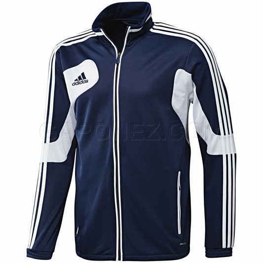 ADIDAS CONDIVO 12 CHAMARRA DE ENTRENAMIENTO PARA NIÑOS Azul Marino 1