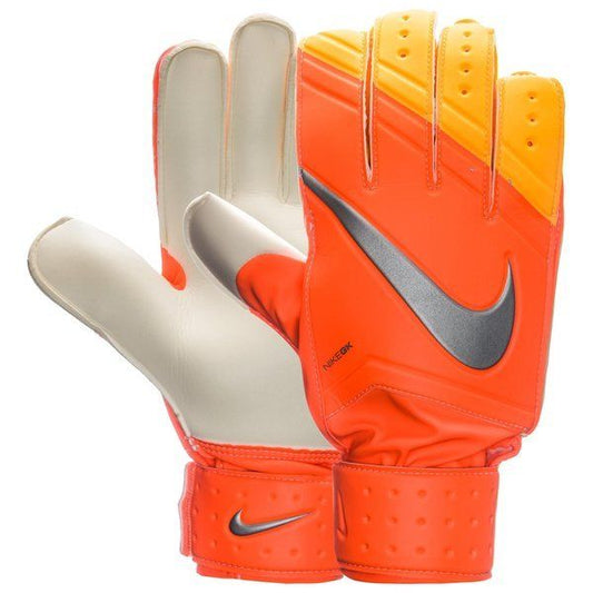 NIKE GK CLASSIC GUANTES DE PORTERO Magenta Fluorescente/Naranja Láser 1