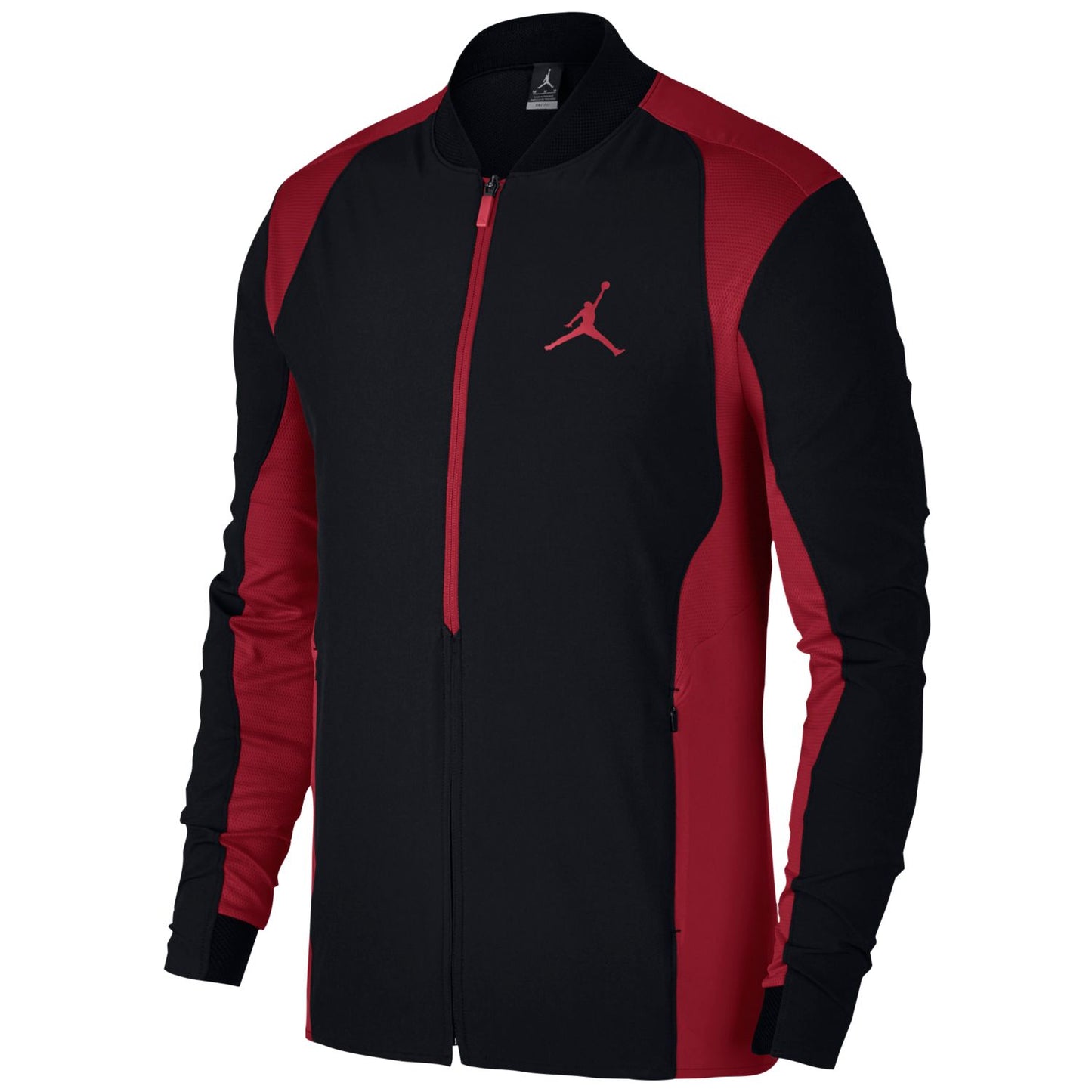 JORDAN ULTIMATE FLIGHT CHAMARRA DE BASKETBALL Negro