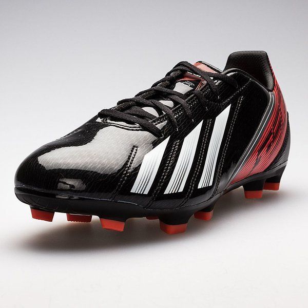 ADIDAS F10 TRX FG ZAPATILLAS DE FÚTBOL PARA TERRENO FIRME Negro 3