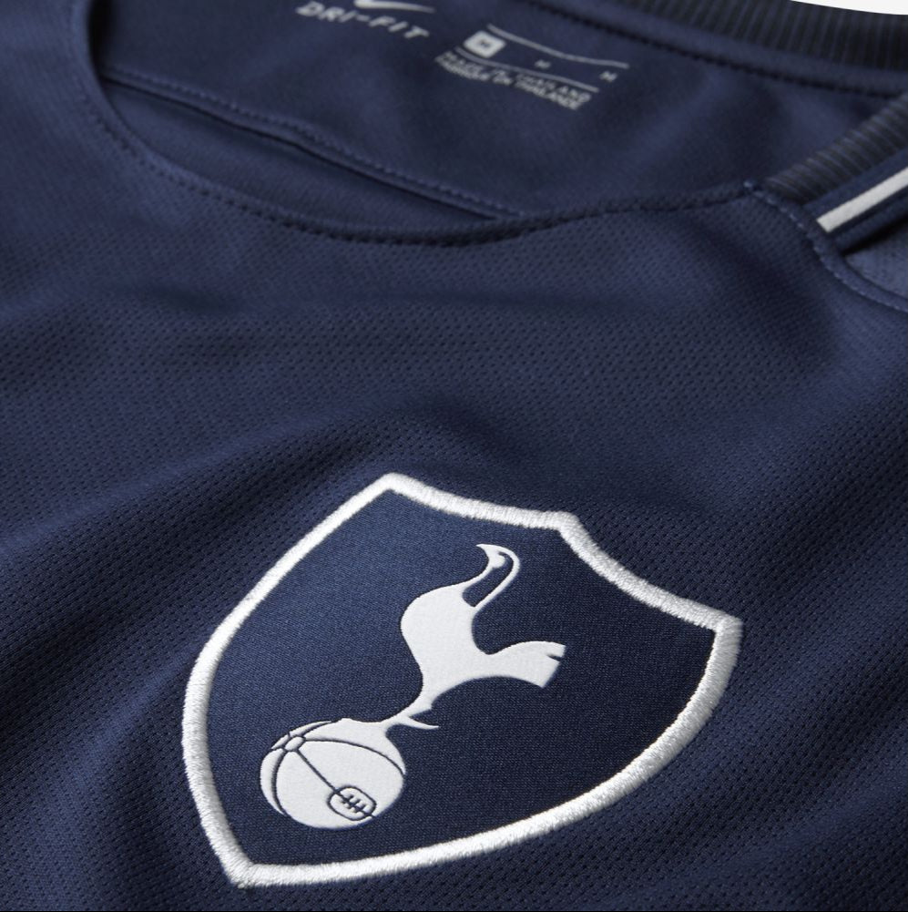 NIKE TOTTENHAM HOTSPUR FC JERSEY DE VISITA PARA NIÑOS 2017/18 3