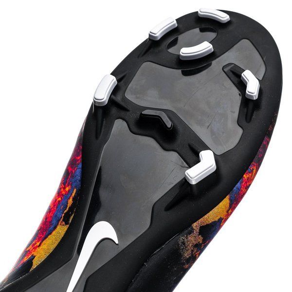 NIKE CR7 MERCURIAL VICTORY V CR FG ZAPATOS DE FUTBOL PARA TERRENO FIRME Negro 9
