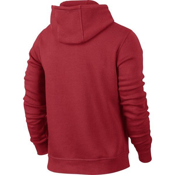 NIKE FC BARCELONA SUDADERA CORE CON GORRA Rojo 2