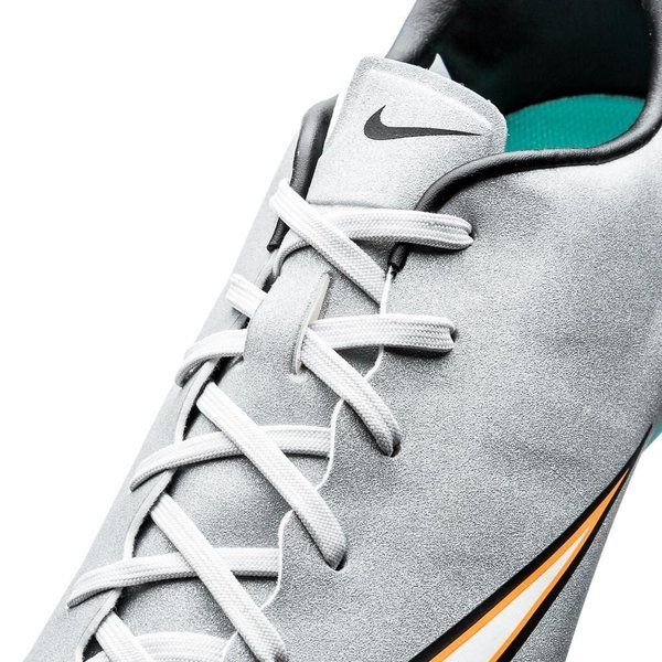 NIKE CR7 MERCURIAL VICTORY V CR IC ZAPATOS PARA FUTBOL SALA Plata 6