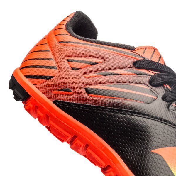ADIDAS MESSI 15.3 TF TURF ZAPATOS DE FUTBOL PARA NIÑOS Negro 5
