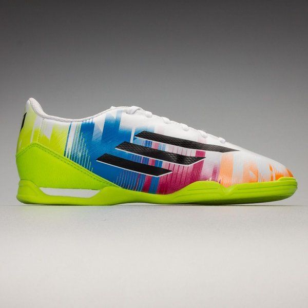 ADIDAS MESSI F10 IN SAMBA PACK ZAPATOS DE FUTBOL SALA PARA NIÑO 6