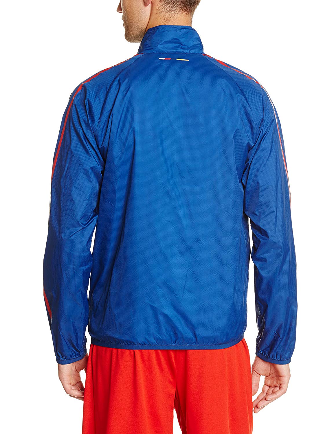 PUMA ARSENAL FC CHAMARRA ANTHEM 2014/15 Azul Marino 4