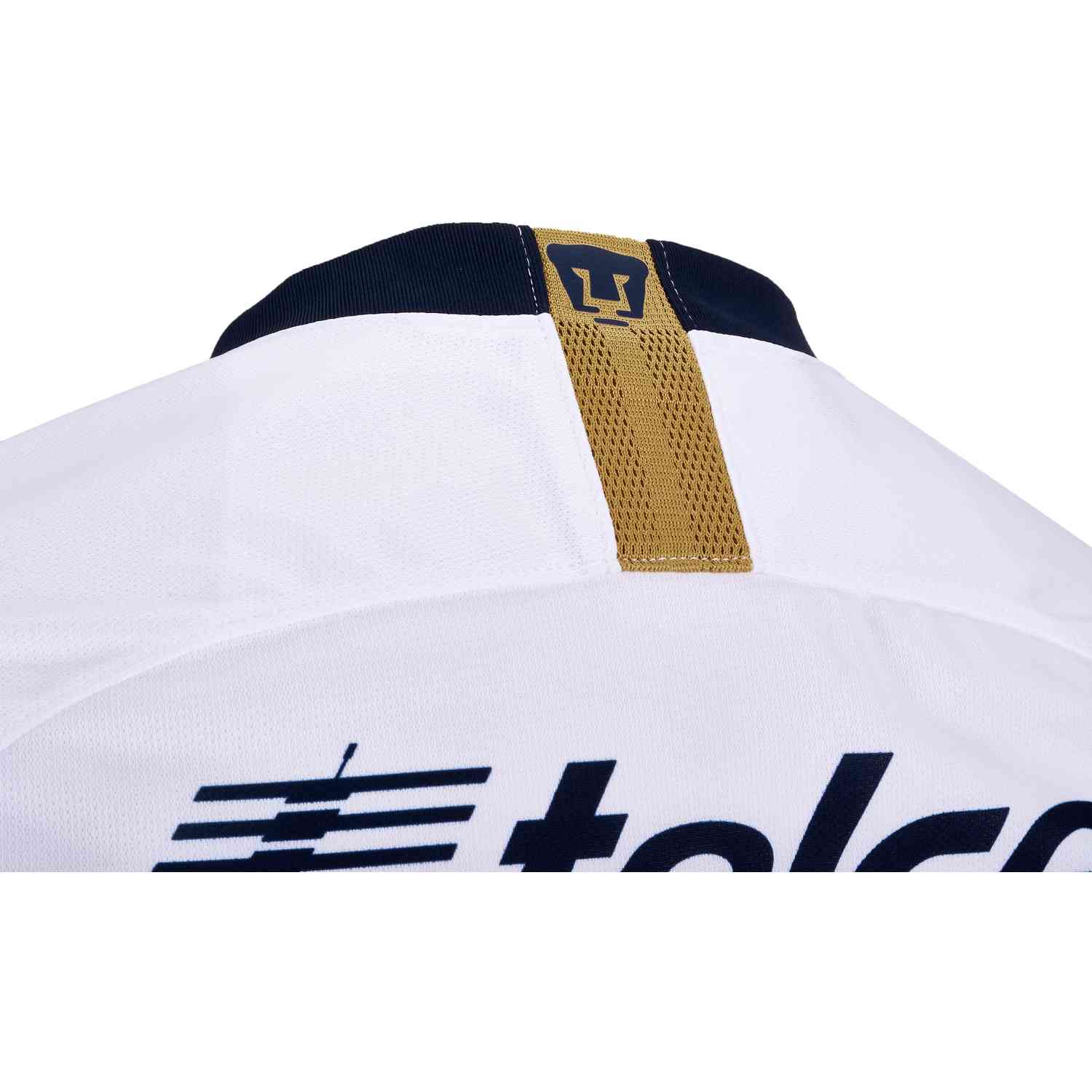 NIKE PUMAS UNAM JERSEY DE CASA 2018/19 3