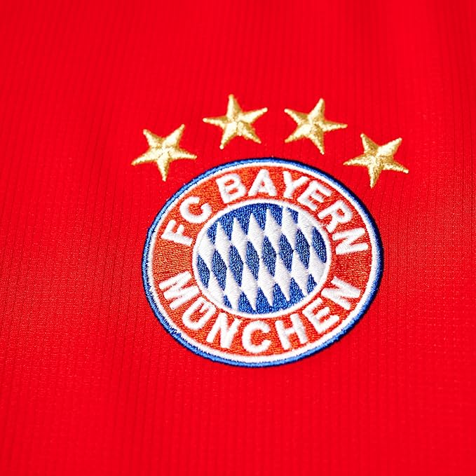 ADIDAS BAYERN MUNICH JERSEY DE CASA PARA NIÑOS 2015/16 7