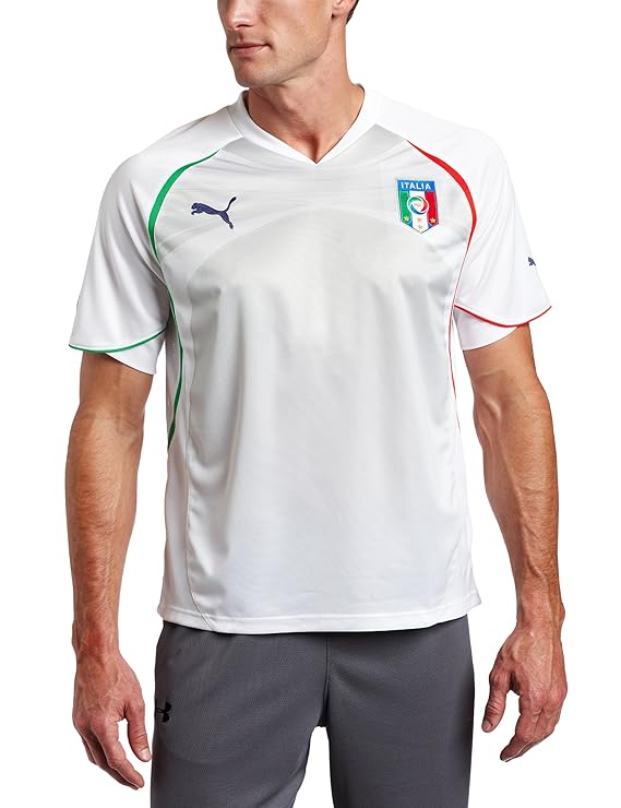 PUMA ITALIA CAMISETA DE ENTRENAMIENTO COPA MUNDIAL FIFA 2010 5