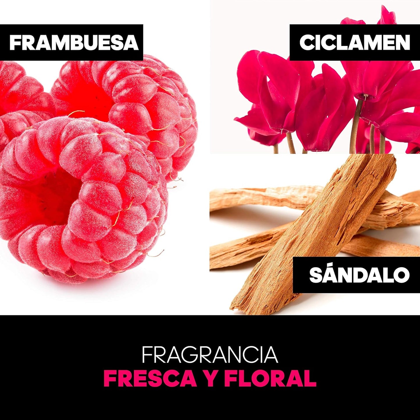 ADIDAS FRUITY RHYTHM EAU DE TOILETTE 75ml PARA MUJER 4