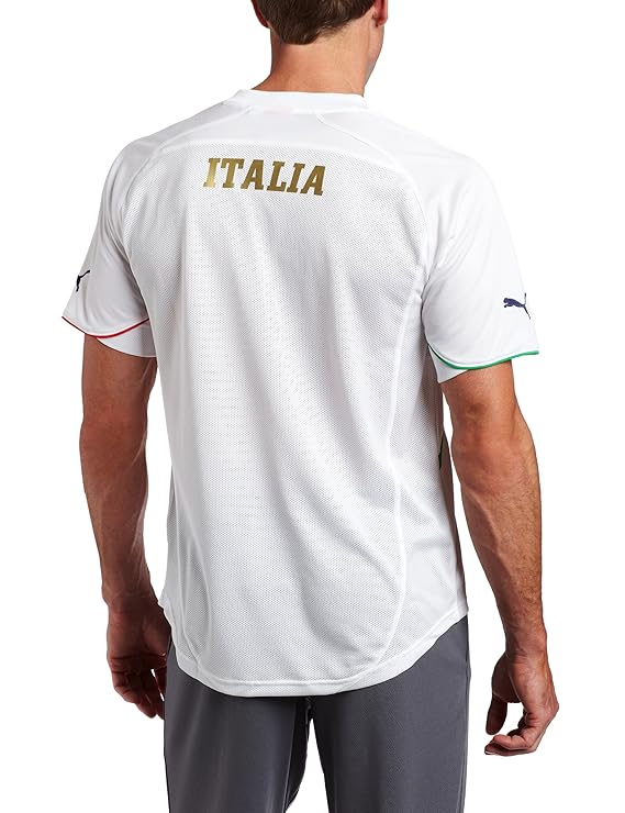 PUMA ITALIA CAMISETA DE ENTRENAMIENTO COPA MUNDIAL FIFA 2010 4