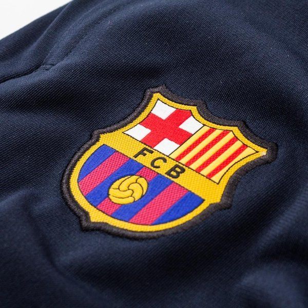 NIKE FC BARCELONA SQUAD KNIT SIDELINE PANTS 2014/15 4
