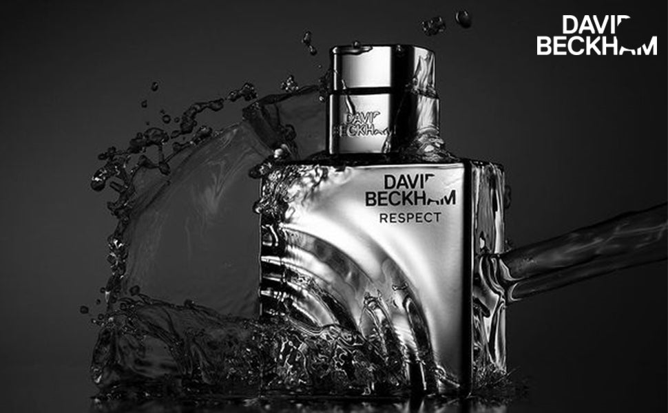 DAVID BECKHAM RESPECT PERFUME EAU DE TOILETTE 90ml