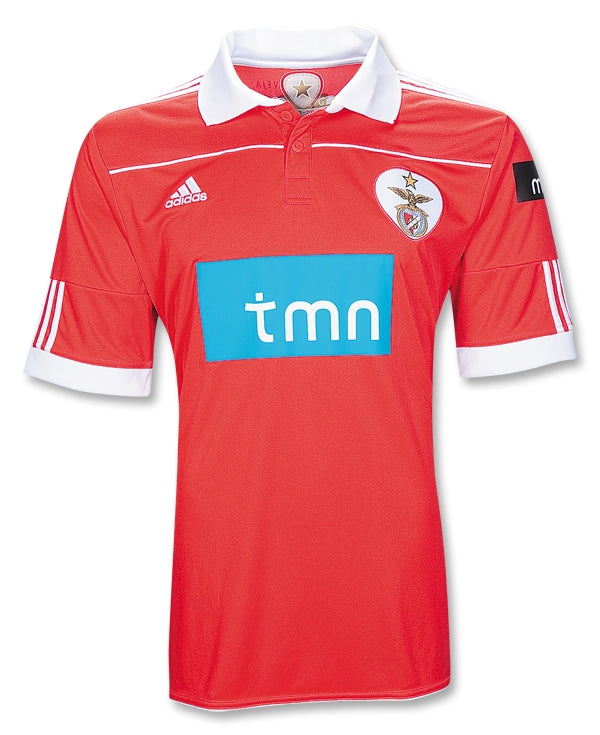 ADIDAS SL BENFICA JERSEY DE CASA 2010/11 4