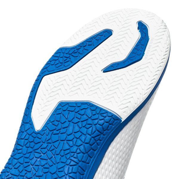 ADIDAS MESSI 15.3 IN ZAPATOS DE FUTBOL SALA PARA NIÑOS Blanco 8