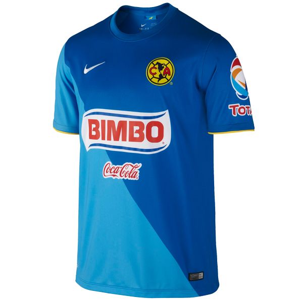 NIKE CLUB AMERICA JERSEY TERCERA EDICIÓN 2013/14 1
