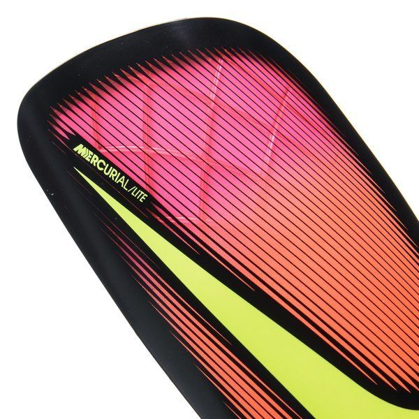 NIKE MERCURIAL LITE ESPINILLERAS Pink Blast 3